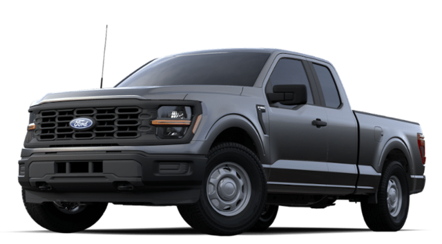 2024 Ford F-150+F-150